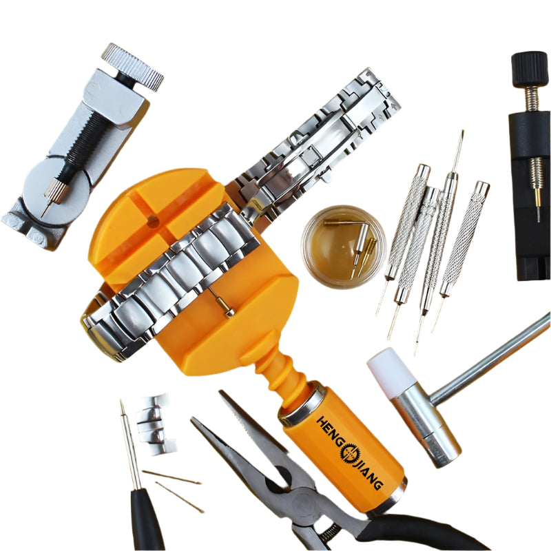 Bracelet resizing kit