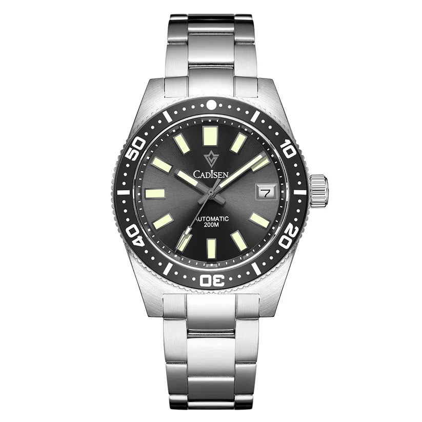 Cadisen C8207M Black bracelet