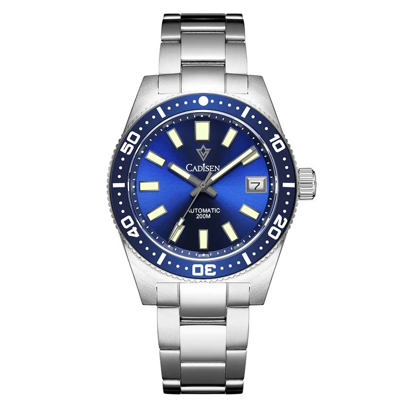 Cadisen C8207M Blue bracelet