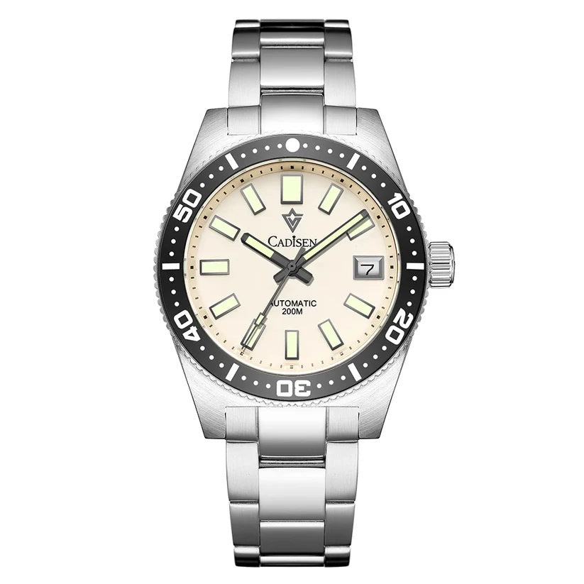 Cadisen C8207M White bracelet
