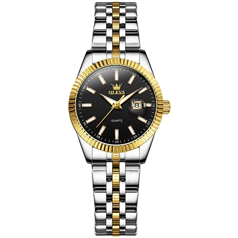 Olevs 5593 black
