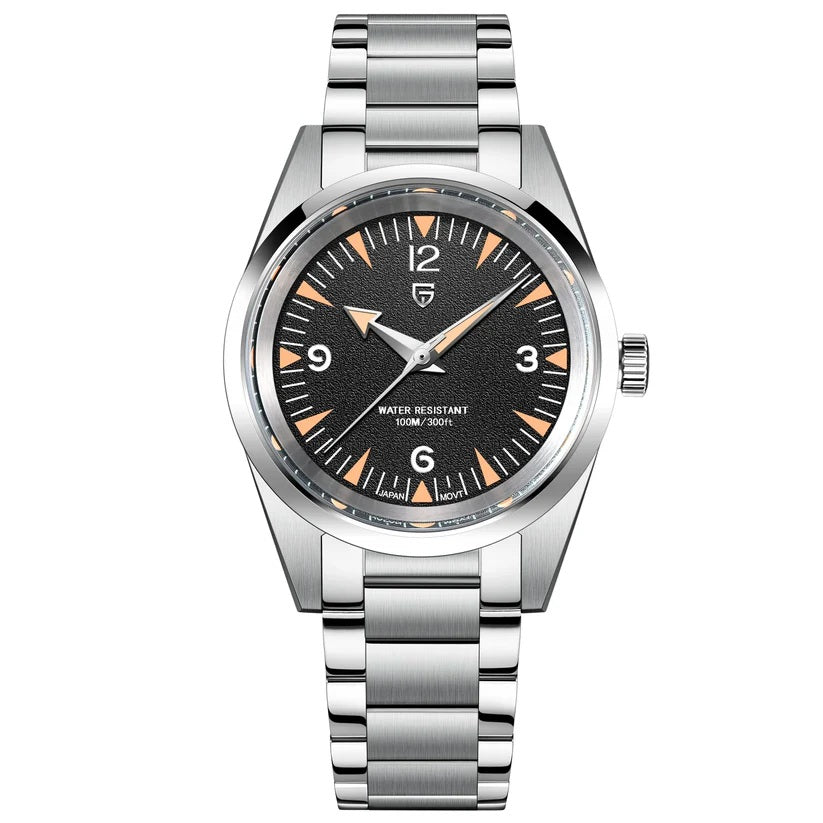 Pagani Design PD-1793 Sports Watch Black