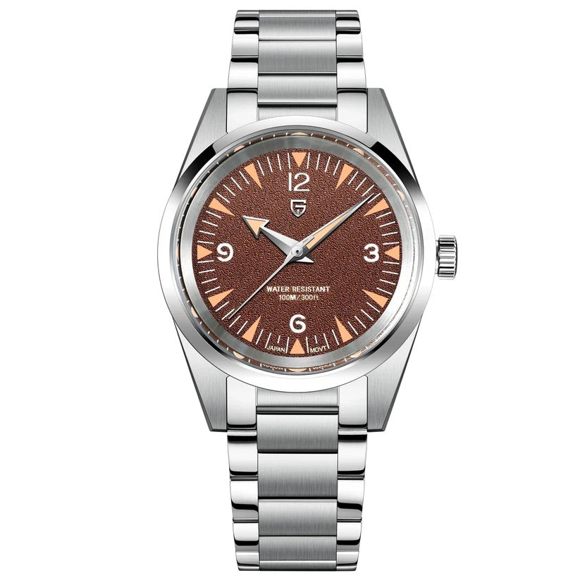Pagani Design PD-1793 Sports Watch Tropic Brown