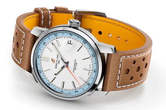 Breitling unveils the new Top Time B31