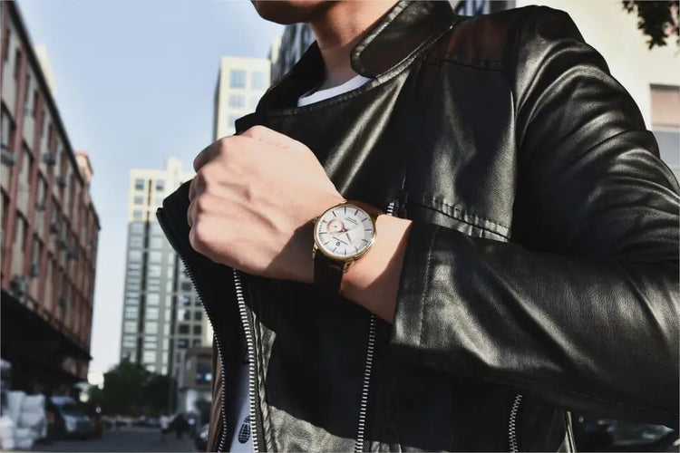 Casual watches