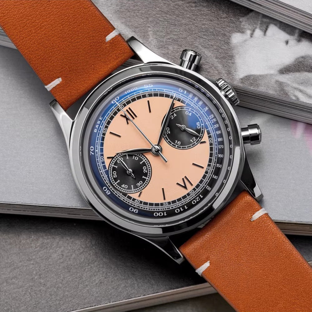 Addiesdive AD2037 Chronograph