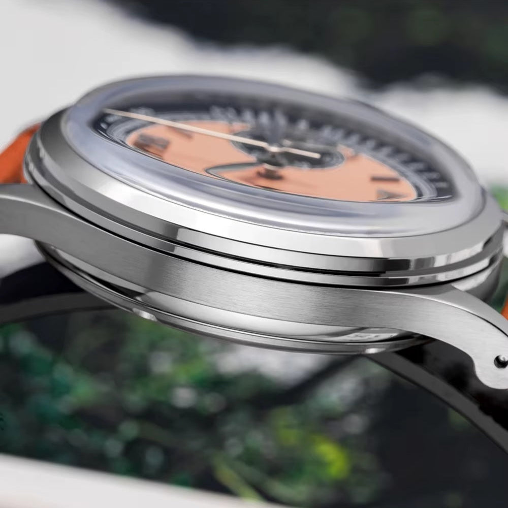 Addiesdive AD2037 Chronograph Case