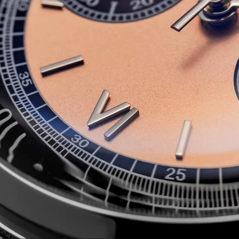 Addiesdive AD2037 Chronograph Indices
