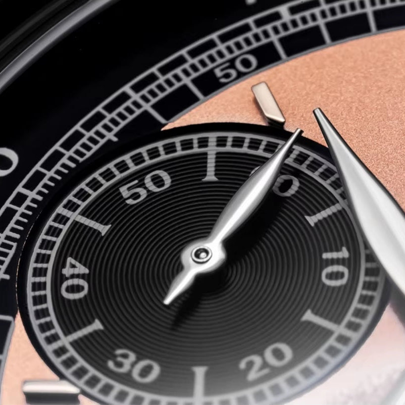 Addiesdive AD2037 Chronograph sub dial