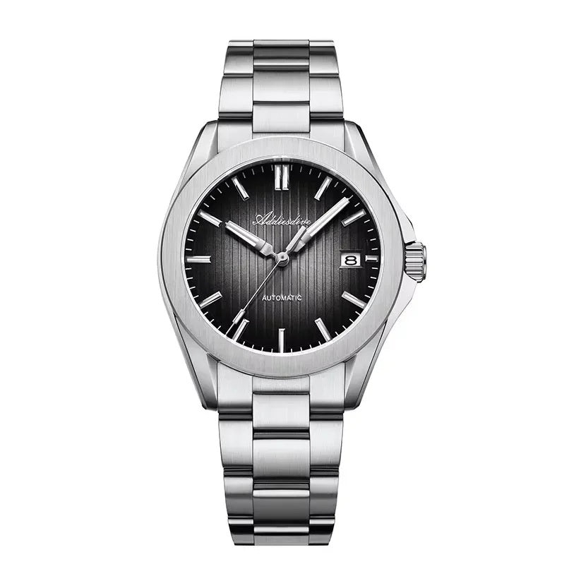 Addiesdive AD2080 Sports Watch Black