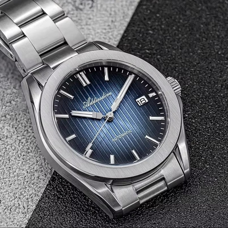 Addiesdive AD2080 Sports Watch dial