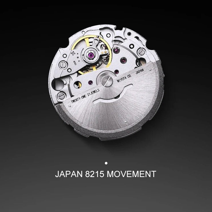 Cadisen C8225M Movement