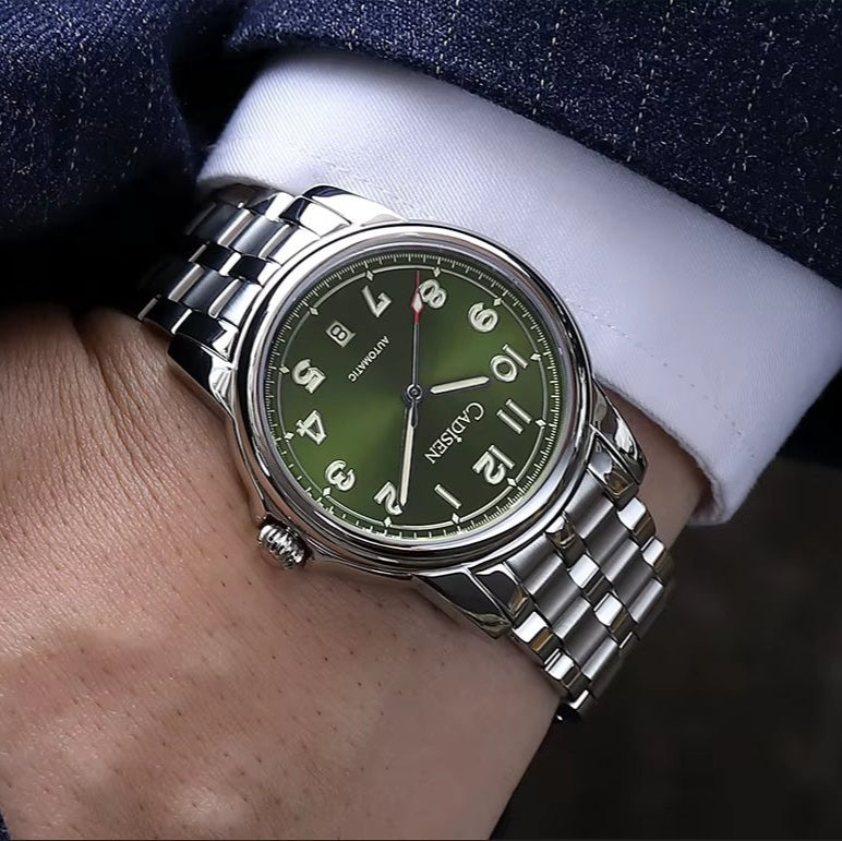 Cadisen C8235M Dress Watch