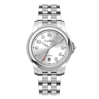 Cadisen C8235M Dress Watch Silver
