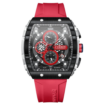 Curren 8442 Red