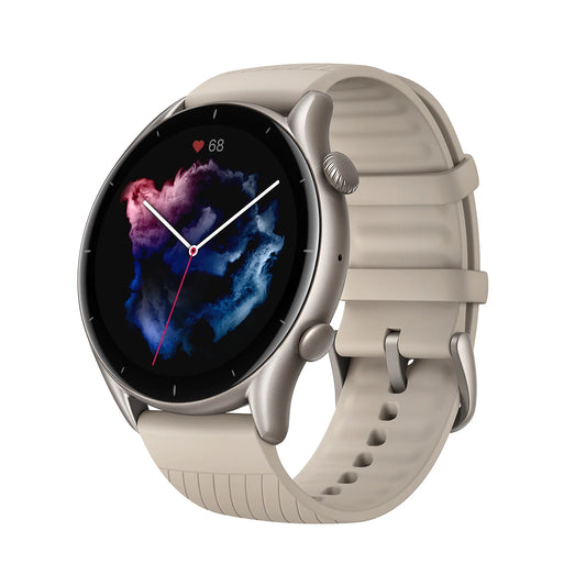 Amazfit GTR 3 - 46mm, AMOLED screen, Alexa, GPS, Smartwatch  for Android or iOS