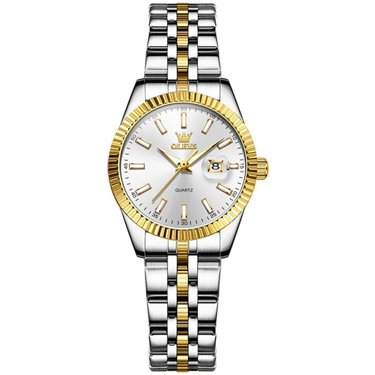 Olevs 5593 white