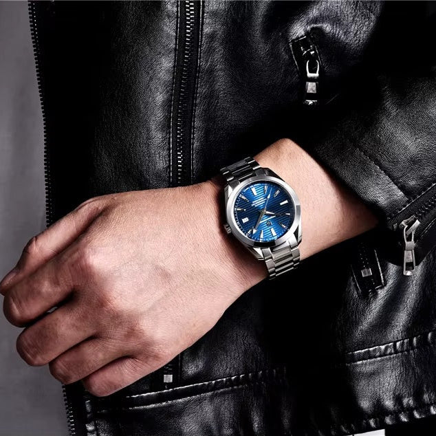 Pagani Design PD-1688 Sports Watch Desk on wrist