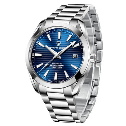 Pagani Design PD-1688 Sports Watch Blue