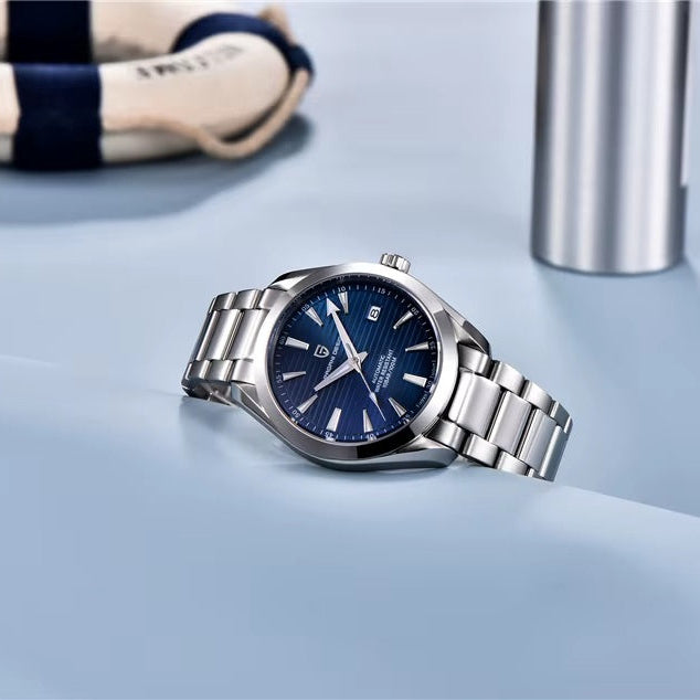 Pagani Design PD-1688 Sports Watch Desk Blue