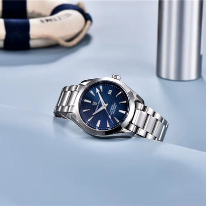 Pagani Design PD-1688 Sports Watch Desk Blue
