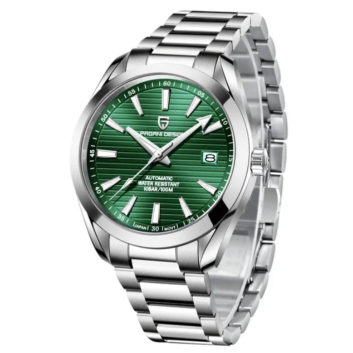Pagani Design PD-1688 Sports Watch Green