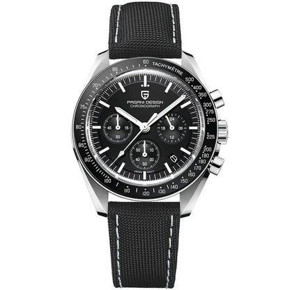 Pagani Design PD-1701 Chronograph black