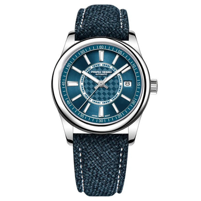Pagani Design PD-1778 Dress-Style Stainless Steel Automatic Watch blue