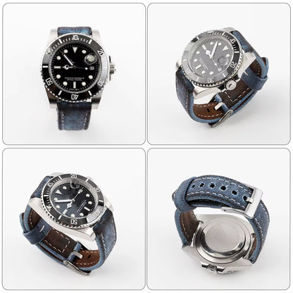 Retro_Wet_Wax_Distressed_Look_Canvas_Watch_Strap_watches