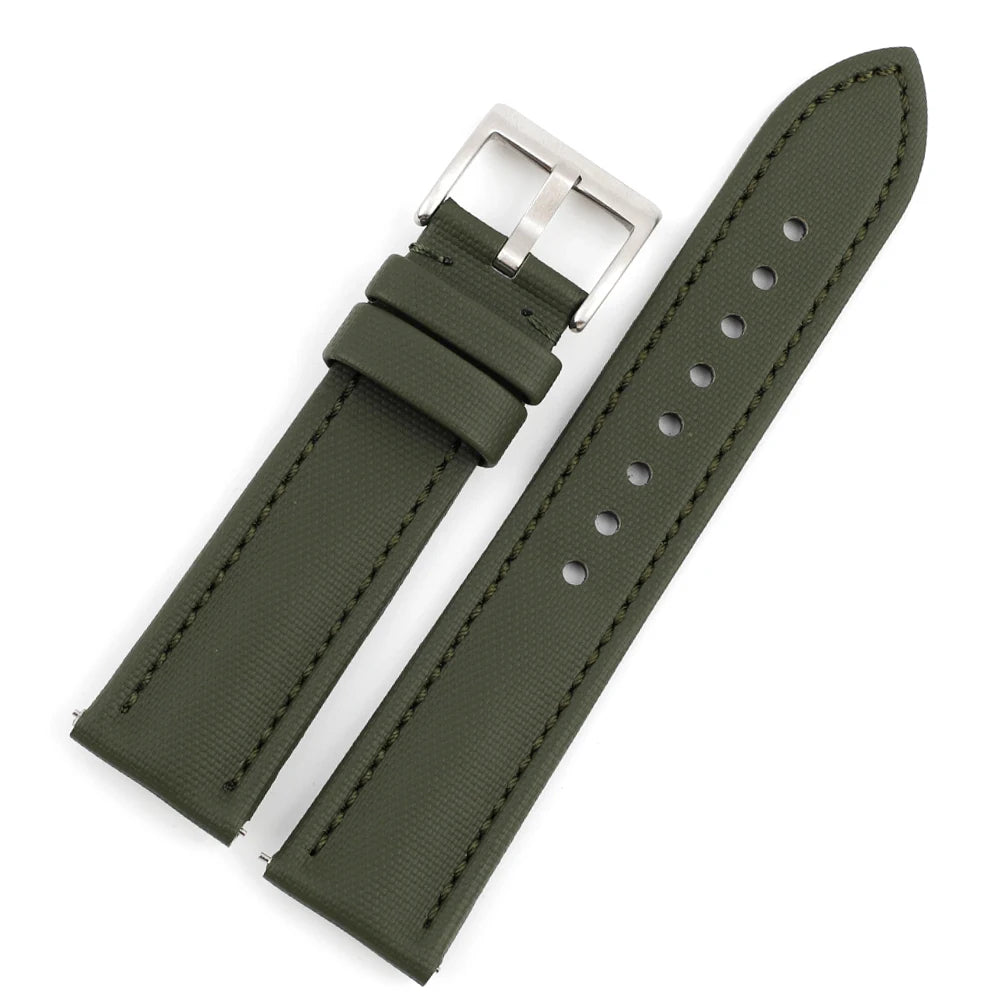 Premium Oxford Sailcloth Straps With Quick Release in Various Colours - Sizes M & L