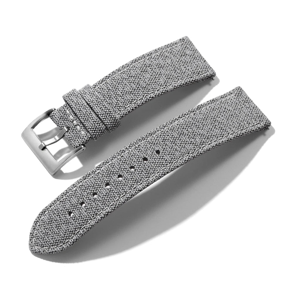 Quality Sailcloth Strap With Quick Release - Sizes M & L