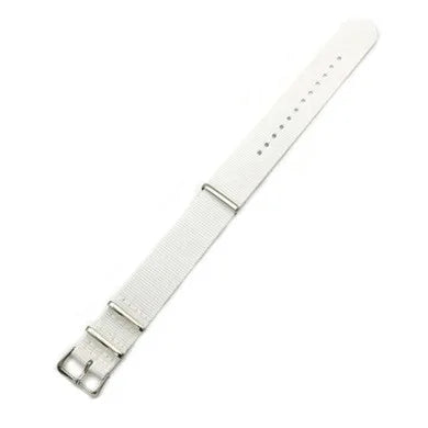 Universal Nylon NATO Watch Strap - Sizes M & L