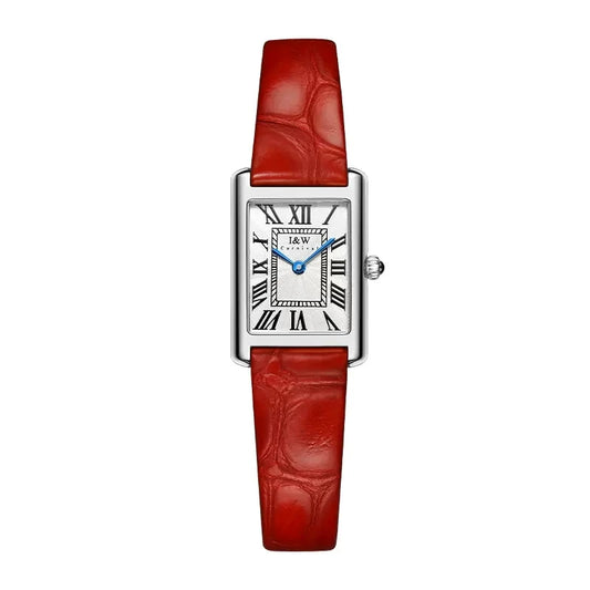 Carnival IW587L - Swiss Made Ultra Thin Stainless Steel Fashion Watch