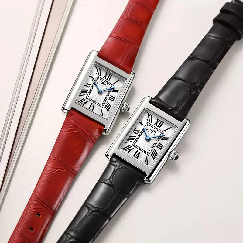 Carnival IW587L - Swiss Made Ultra Thin Stainless Steel Fashion Watch