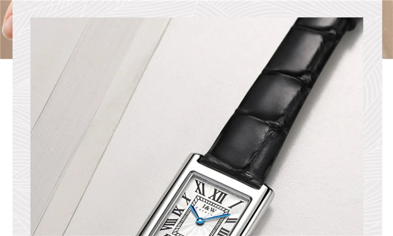 Carnival IW587L - Swiss Made Ultra Thin Stainless Steel Fashion Watch