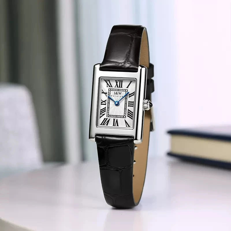 Carnival IW587L - Swiss Made Ultra Thin Stainless Steel Fashion Watch