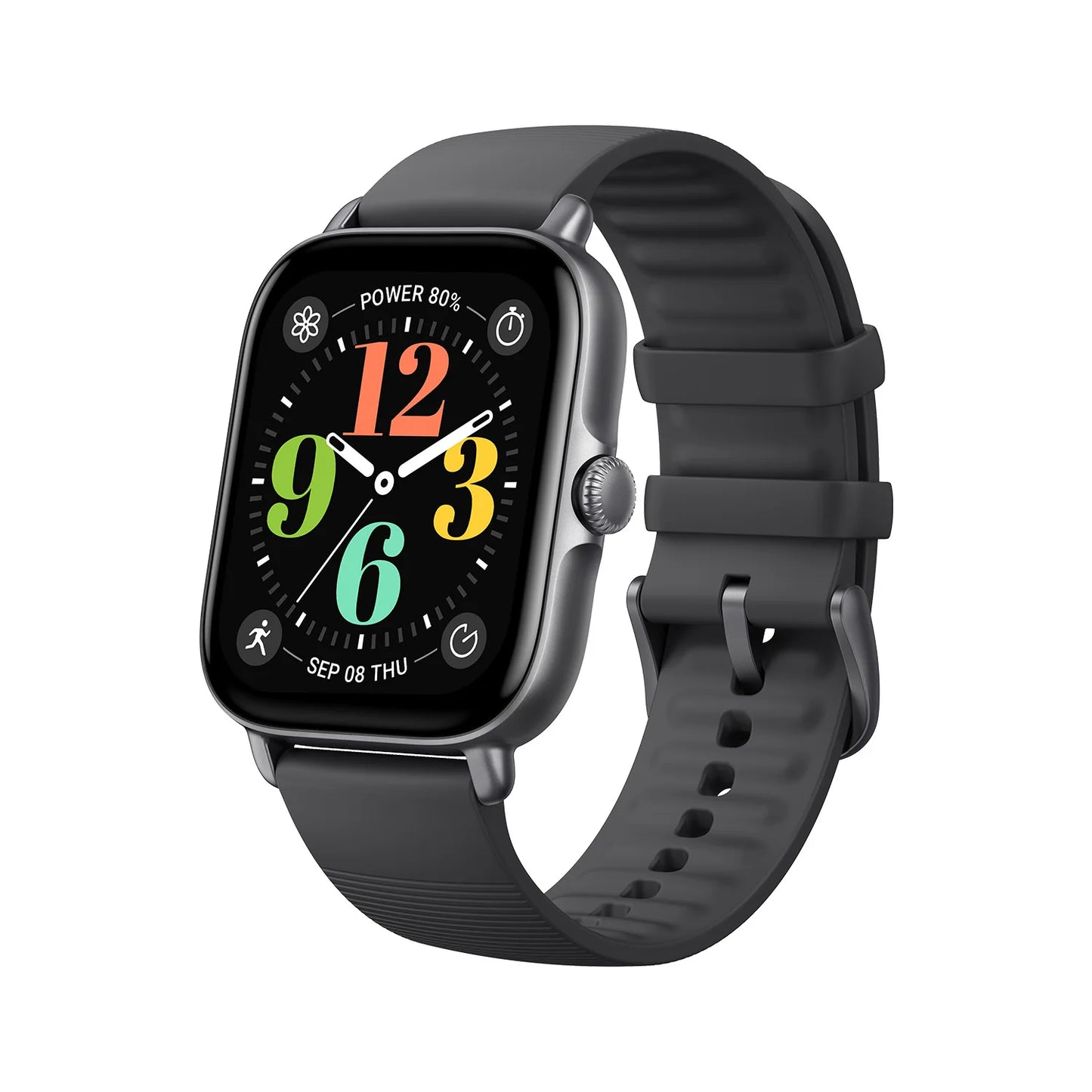 Amazfit GTS 3 - mini-Smartwatch, AMOLED screen. 150+ Sports Modes, Sleep Monitoring for Android and iOS