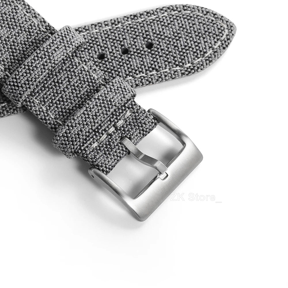 Quality Sailcloth Strap With Quick Release - Sizes M & L