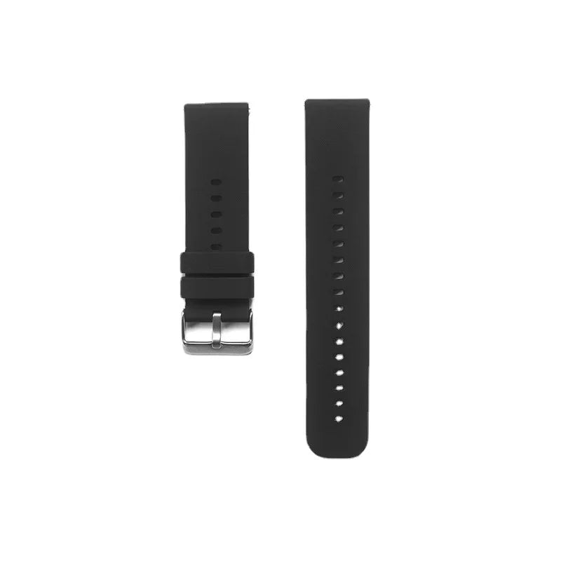 Universal silicone watch straps in Various colours - Sizes M & L