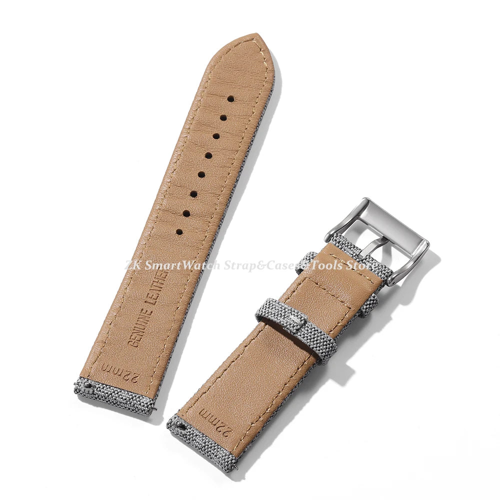 Quality Sailcloth Strap With Quick Release - Sizes M & L