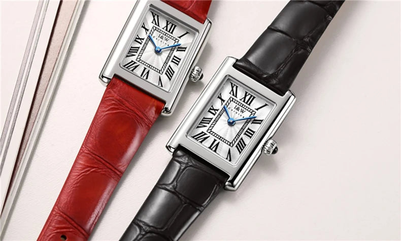 Carnival IW587L - Swiss Made Ultra Thin Stainless Steel Fashion Watch