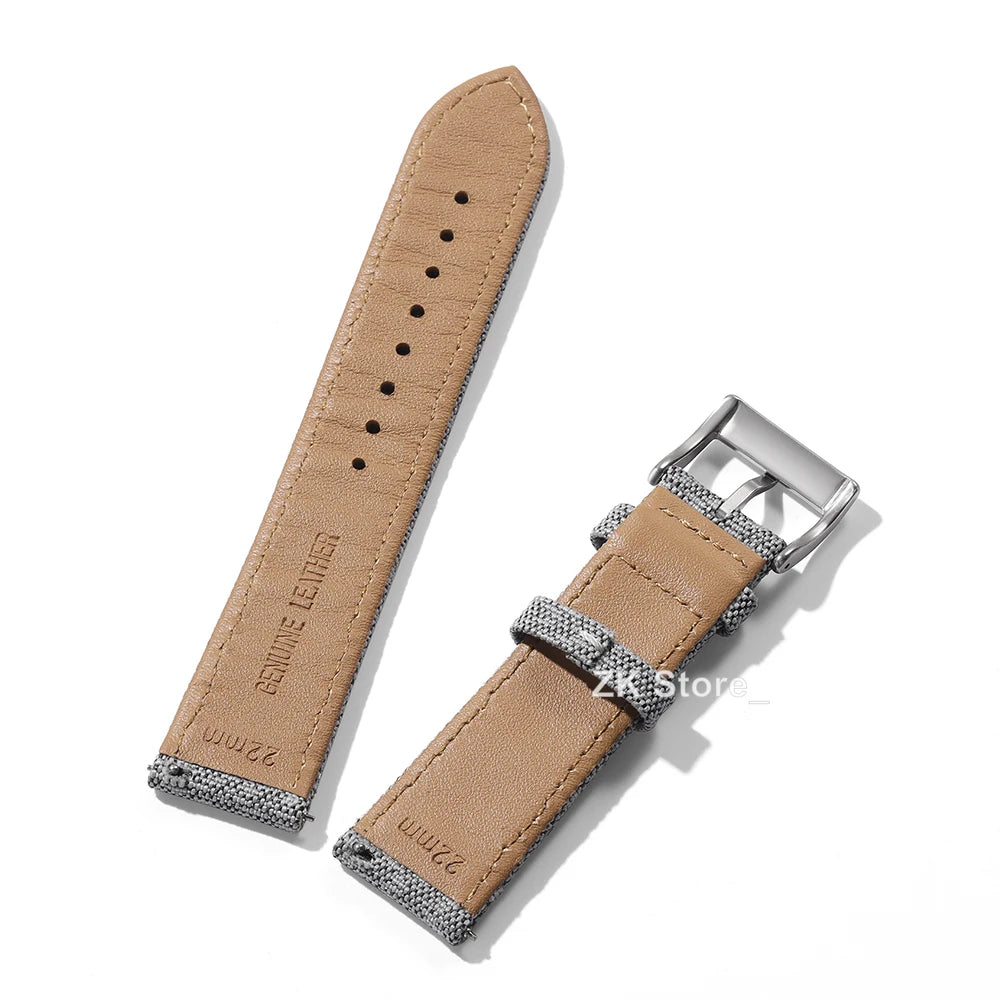 Quality Sailcloth Strap With Quick Release - Sizes M & L