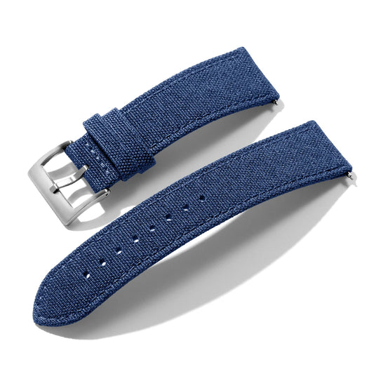 Quality Sailcloth Strap With Quick Release - Sizes M & L