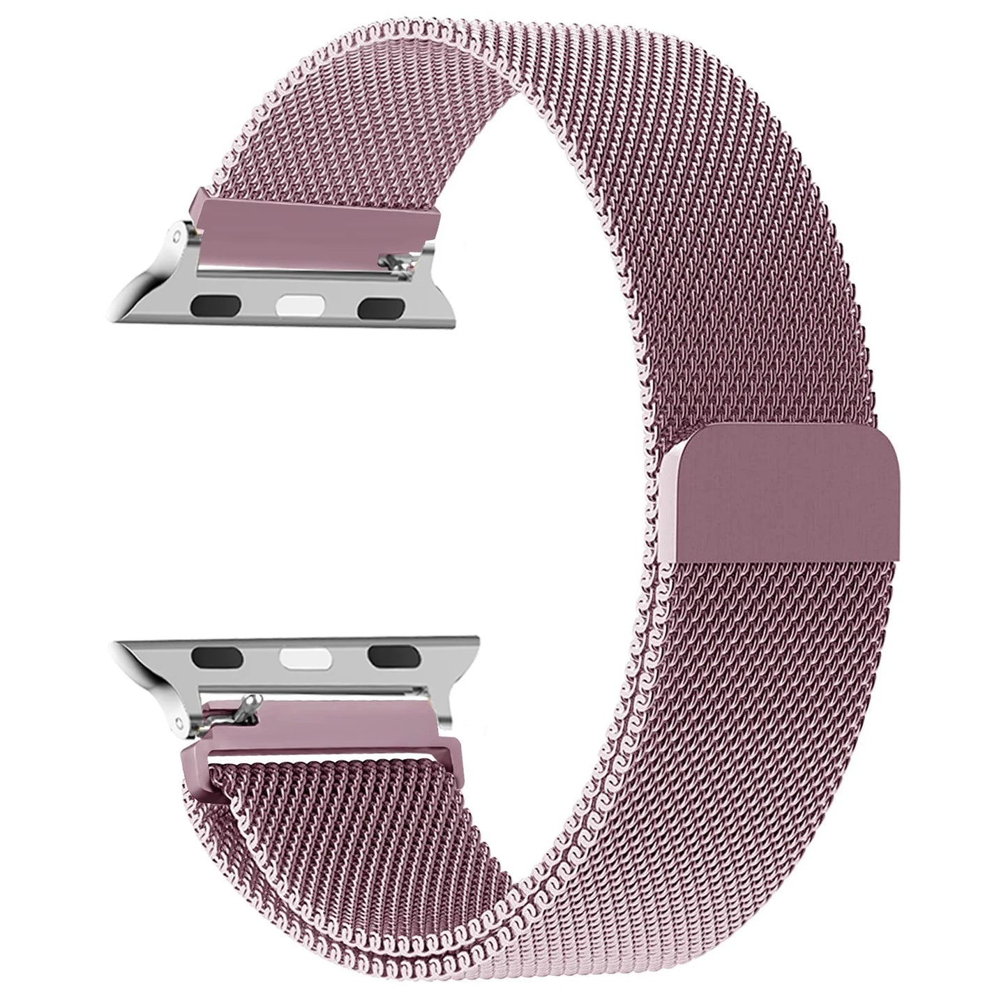 Milanese Strap For Apple Watch Band 44mm 40mm 45mm 49mm 41mm 38mm 42 44 mm Bracelet iWatch Series 9 3 6 5 SE 7 8 10 Ultra 2 Band