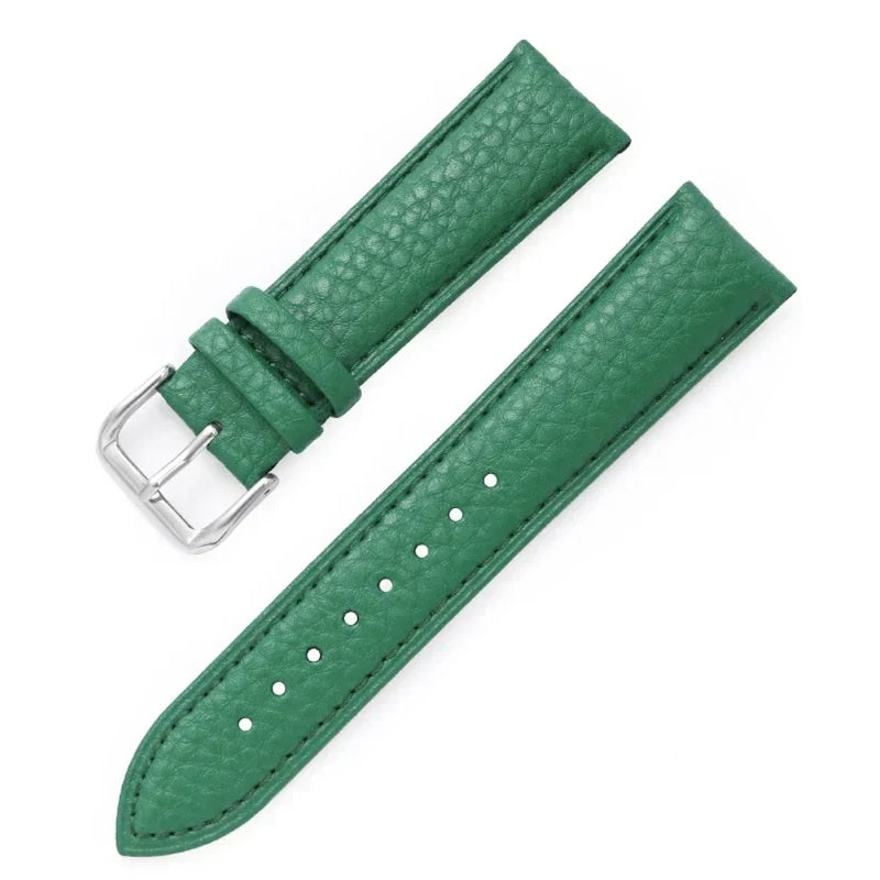 Lychee Pattern Men's and Women's Fashion Watch Strap - Sizes S, M & L