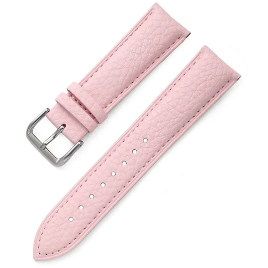 Lychee Pattern Men's and Women's Fashion Watch Strap - Sizes S, M & L